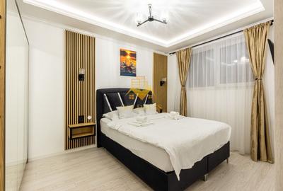 Apartament cu 2 camere semidecomandat, mobilat în Între Lacuri - 5