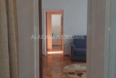 Apartament cu 2 camere semidecomandat în Tomis II