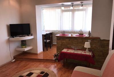 Garsonieră decomandată în Exercițiu