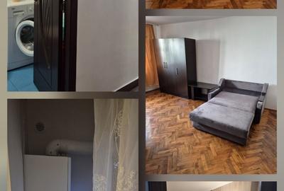 Garsonieră decomandată în Central