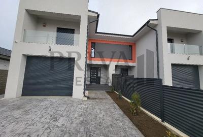 Duplex cu 4 camere cu Canalizare în Dumbrăvița