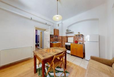 Apartament cu 2 camere semidecomandat în Centrul Istoric - 5