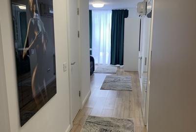 Apartament cu 2 camere nedecomandat în Central - 5