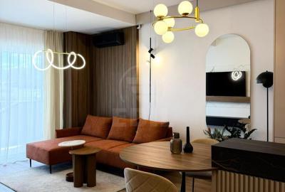 Apartament cu 2 camere semidecomandat în Florești