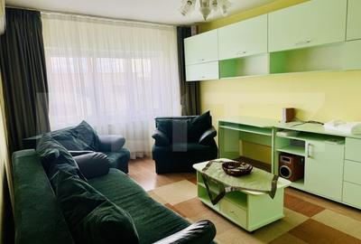 Apartament cu 2 camere decomandat, mobilat în Triaj - 2