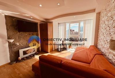 Apartament cu 2 camere decomandat, mobilat în Central - 2