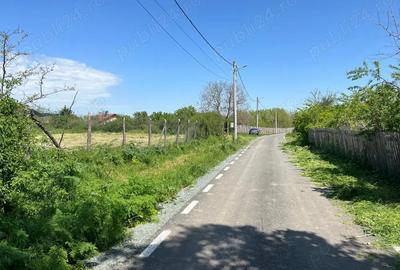 Teren de 1424 mp, în Bărcănești - 9