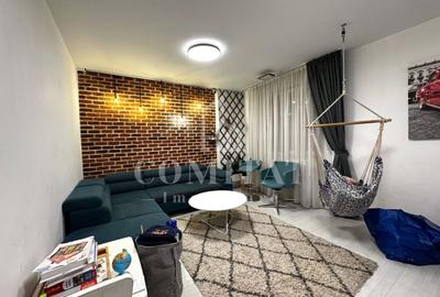 Apartament cu 3 camere decomandat, mobilat în Gheorgheni