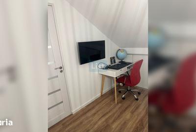 Casă cu 3 camere cu Teren 200 Mp în Gheorgheni