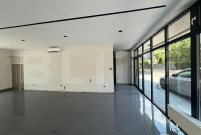 Spațiu comercial, de 124 mp, în Central - 1