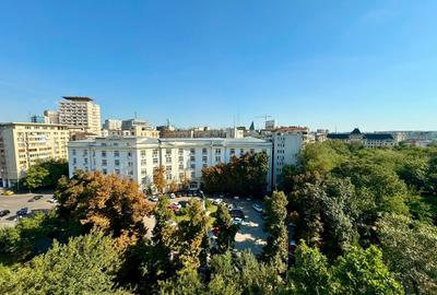 Garsonieră decomandată în Cișmigiu
