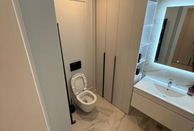 Apartament cu 2 camere decomandat, mobilat în Băneasa - 7