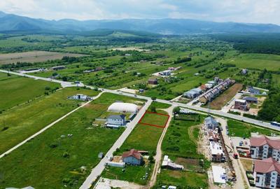 Teren Construcții intravilan de 650 mp, în Arhitecților - Calea Cisnădiei - 3