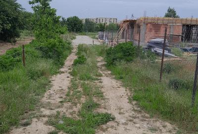 Teren de 5000 mp, în Giulești - 1