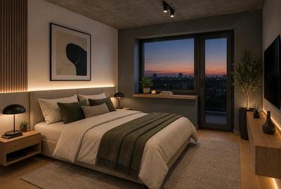 Apartament cu 3 camere decomandat în Zorilor