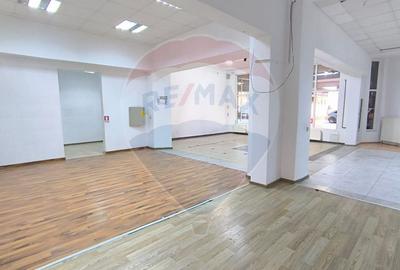 Spațiu comercial, de 127.62000274658 mp, în Mărăști - 1