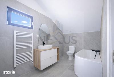 Casă cu 5 camere cu Teren 390 Mp în Vidra - 1