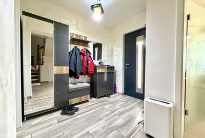 Duplex cu 4 camere cu Canalizare în Dumbrăvița - 15