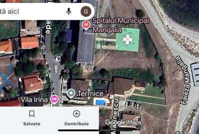 Spațiu comercial, în Ultracentral