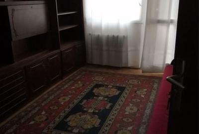 Apartament cu 3 camere decomandat în Mărăști