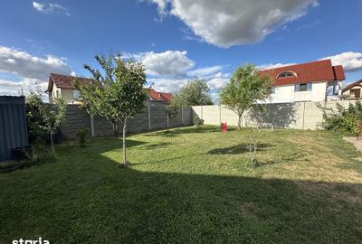 Casă cu 3 camere cu Teren 500 Mp în Central