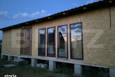 Casă cu 1 camere cu Teren 1100 Mp în Central