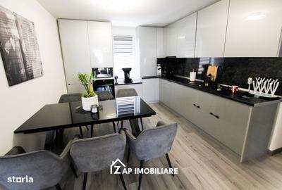 Apartament cu 3 camere decomandat în Tudor