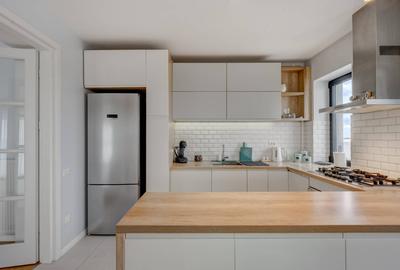Apartament cu 4 camere semidecomandat, mobilat în Militari - 6