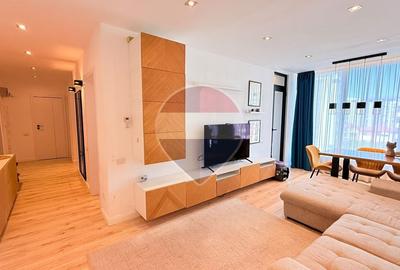 Apartament cu 2 camere decomandat în Militari