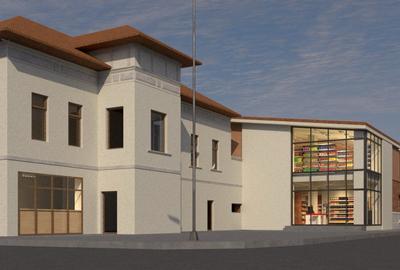 Spațiu comercial, de 750 mp, în Giurgiului - 8