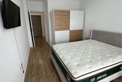 Apartament cu 2 camere semidecomandat, mobilat în Florești - 1