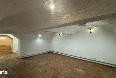 Spațiu comercial, de 435 mp, în Băneasa