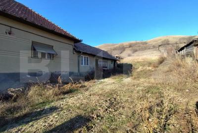 Casă cu 2 camere cu Teren 2619 Mp în Central - 1