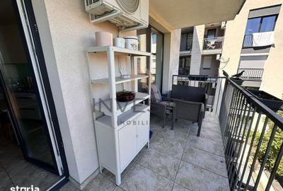 Apartament cu 2 camere decomandat, mobilat în Central - 2