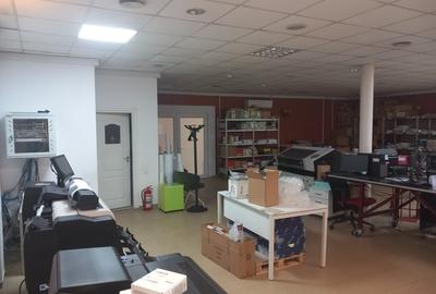 Spațiu comercial, de 190 mp, în Dâmbul Rotund - 3