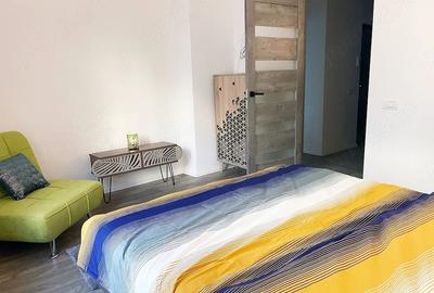 Apartament cu 2 camere decomandat, mobilat în Floreasca - 1