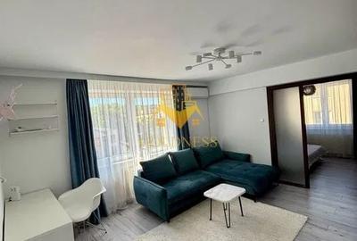 Apartament cu 2 camere semidecomandat, mobilat în Central - 3