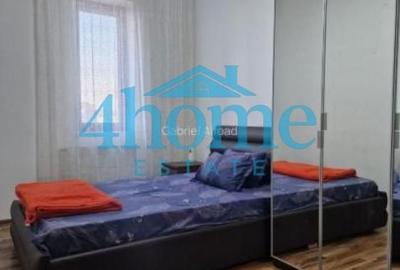 Apartament cu 3 camere, mobilat în Parcul Carol