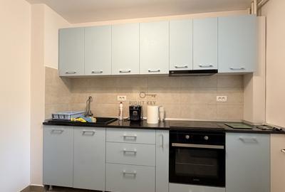 Apartament cu 3 camere semidecomandat, mobilat în Rahova - 8