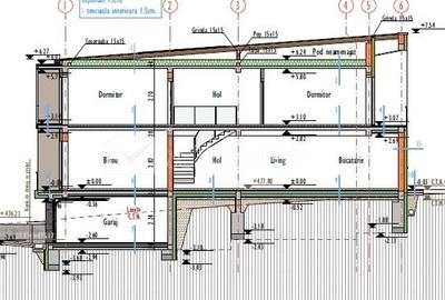 Casă cu Teren 182 Mp în Bună Ziua - 3