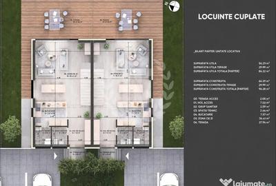 Casă cu 4 camere cu Teren 260 Mp în Balotești