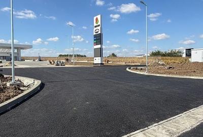 Spațiu comercial, în Nicolae Bălcescu
