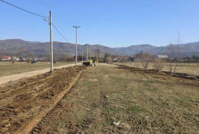 Teren de 2800 mp, în Central - 3