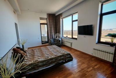 Apartament cu 5 camere decomandat, mobilat în Băneasa - 15