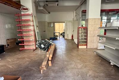 Spațiu comercial, de 116 mp, în Central