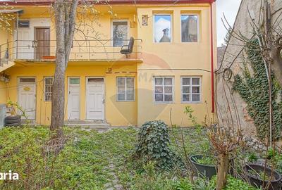 Apartament cu 2 camere semidecomandat în Centrul Istoric - 4