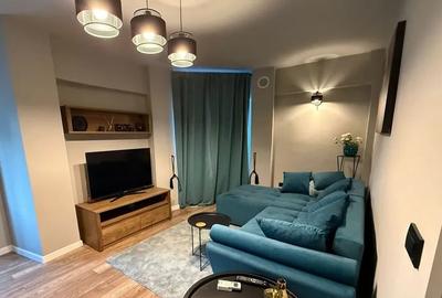 Apartament cu 2 camere decomandat, mobilat în Aviației