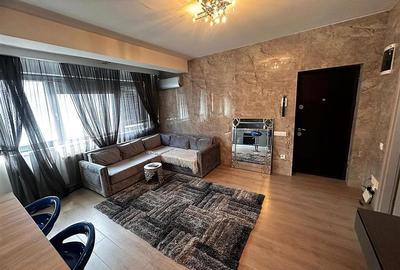 Apartament cu 2 camere semidecomandat, mobilat în Olteniței - 1