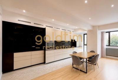 Apartament cu 3 camere decomandat, mobilat în Herăstrău - 1