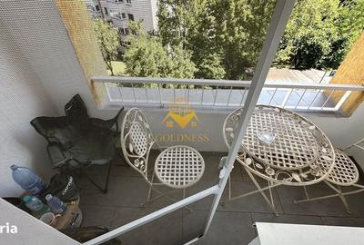 Apartament cu 2 camere decomandat în Zorilor